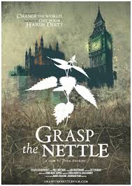 grasp the nettle